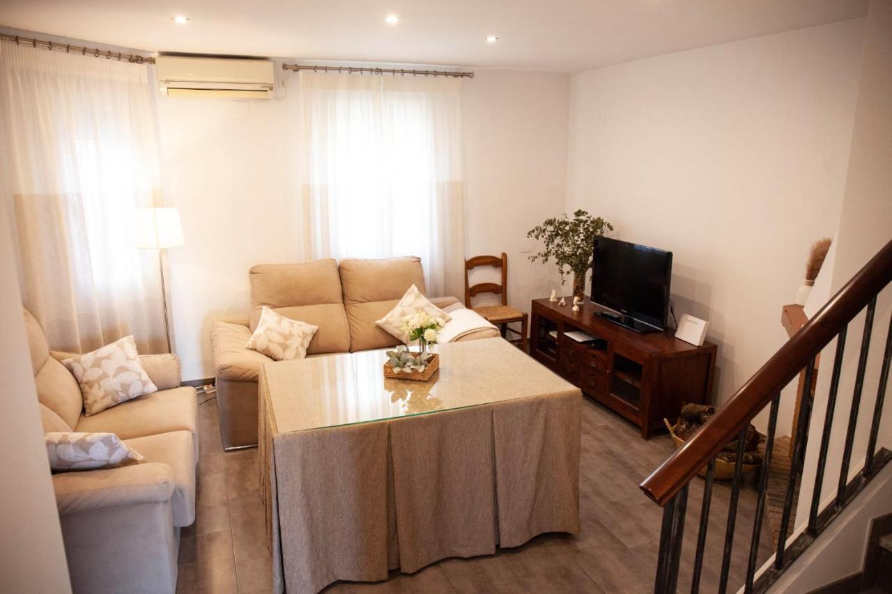 Casa Rural La Palmera Almodóvar del Río Exterior foto