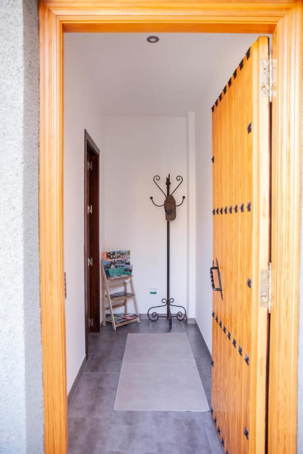 Casa Rural La Palmera Almodóvar del Río Exterior foto